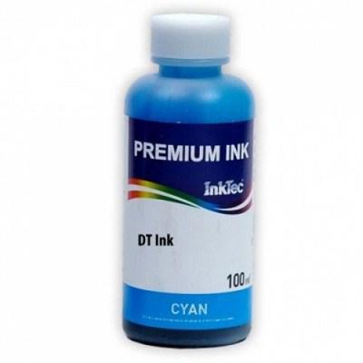 Чернила Epson  InkTec Sublimation Piezo Cyan(DTI02-100MC) 100мл DTI02100MC