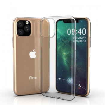 Чехол Apple iPhone 11 Pro Transparancy (704362) BeCover