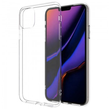 Чехол Apple iPhone 11 Transparancy (704361) BeCover
