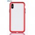 Чехол Magnetite Hardware iPhone XS Red (702698) BeCover