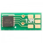 Чип для картриджа CANON 045 BLACK (CHIP-CAN-045-B) EVERPRINT