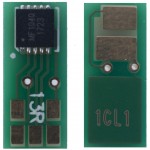 Чип для картриджа HP CLJ Pro M452/477, 2,3K, YELLOW (ALH-CF412A-2.3K) EVERPRINT