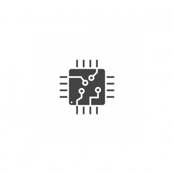 Чип для картриджа HP LJ P1005/1505/1102/2035/M401/425 CLJ CP1215 YEL (ALH-U21-Y) EVERPRINT