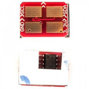 Чип для картриджа Samsung CLP-300 MAGENTA/CLP-M300A 1K (CHIP-SAM-CLP300-M-E) EVERPRINT