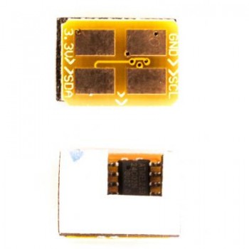Чип для картриджа Samsung CLP-300 YELLOW/CLP-Y300A 1K (CHIP-SAM-CLP300-Y-E) EVERPRINT