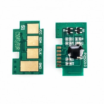 Чип для картриджа SAMSUNG CLP-415/470/475 1,8K CYAN (ALS-C504S-1,8K) APEX