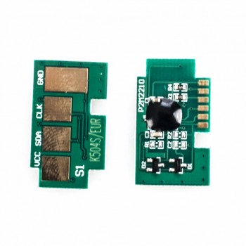 Чип для картриджа SAMSUNG CLP-415/470/475 2,5K BLACK (ALS-K504S-2,5K) APEX