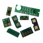 Чип для картриджа SAMSUNG SL C430W/C480W YELLOW 1K CLT-Y404S (CHIP-SAM-C480-Y) EVERPRINT