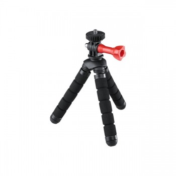 Штатив HAMA Flex 2in1 14 см (00004313)