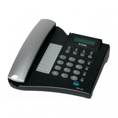 IP телефон D-Link DPH-120S/F1 (DPH-120S/F1)