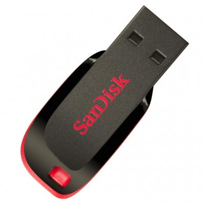 USB флеш  32Gb Sandisk Cruzer Blade SDCZ50-032G-B35
