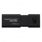 USB флеш 128GB DT100 G3 Black USB 3.0 Kingston (DT100G3/128GB)