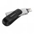 USB флеш 128GB iXpand Go USB 3.0/Lightning SANDISK (SDIX60N-128G-GN6NE)