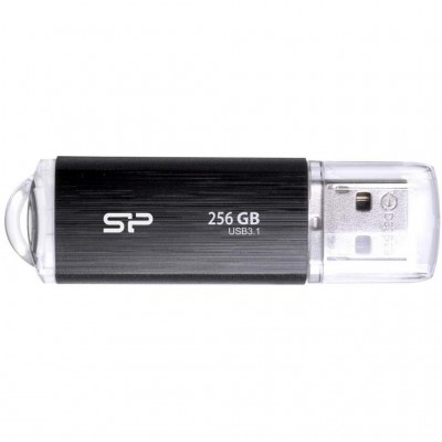 USB флеш 256GB Blaze b02 Black USB 3.0 Silicon Power (SP256GBUF3B02V1K)