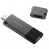USB флеш 256GB DriveDUO Plus USB 3.1 Type-C Samsung (MUF-256DB/APC)