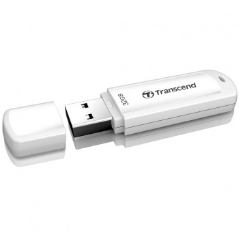 USB флеш 32GB  3.0 TRANSCEND JetFlash 730 TS32GJF730