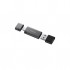 USB флеш 32GB Duo Plus USB 3.0 (MUF-32DB/APC)
