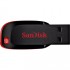 USB флеш 4GB   SanDisk Cruzer Blade 6 SDCZ50064GB35