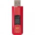 USB флеш 64GB  Silicon Power 64Gb Blaze B50 Red 3.0 (SP0UF3B50V1R) SP064GBUF3B50V1R