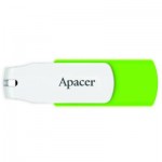 USB флеш Apacer 64Gb AH335 Green (AP64GAH335G-1)