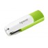 USB флеш Apacer 64Gb AH335 Green (AP64GAH335G-1)