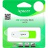 USB флеш Apacer 64Gb AH335 Green (AP64GAH335G-1)