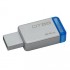 USB флеш Kingston 64GB 3.1 DT50 (DT50/64GB)