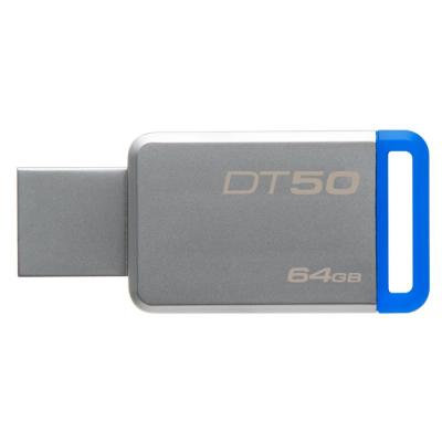 USB флеш Kingston 64GB 3.1 DT50 (DT50/64GB)
