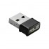 WiFi-адаптер ASUS USB-AC53 nano 802.11ac, 2.4/5 ГГц, AC1200, USB2.0