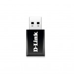WiFi-адаптер D-Link DWA-182 802.11ac, USB DWA182