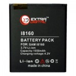Акумулятор EXTRADIGITAL Samsung GT-i8160 Galaxy Ace 2 (1550 mAh) (BMS6301)