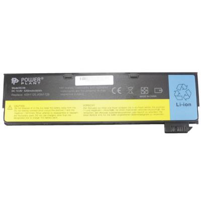 Аккумулятор LENOVO  ThinkPad T440 (45N1127) 10.8V 5200 mAh PowerPlant (NB00000252) NB00000252