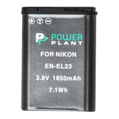 Аккумулятор Nikon  PowerPlant EN-EL23 (DV00DV1396) DV00DV1396