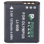 Аккумулятор Olympus  PowerPlant Li-90B (DV00DV1307) DV00DV1307