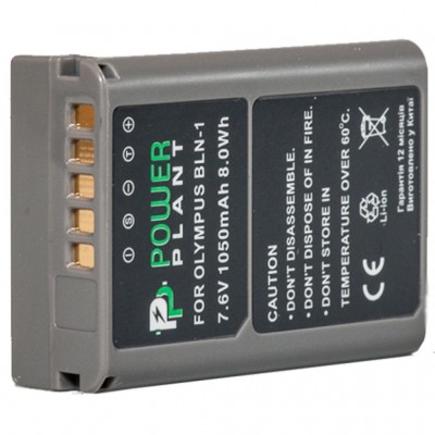Аккумулятор Olympus  PowerPlant PS-BLN1 (DV00DV1332) DV00DV1332