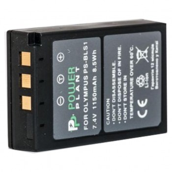 Аккумулятор Olympus  PowerPlant PS-BLS1 (DV00DV1193) DV00DV1193