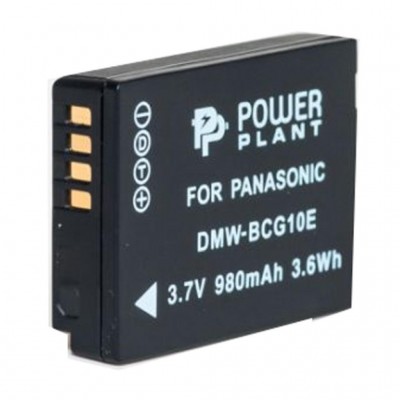 Аккумулятор Panasonic  PowerPlant DMW-BCG10 (DV00DV1253) DV00DV1253