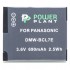 Аккумулятор Panasonic  PowerPlant DMW-BCL7E (DV00DV1380) DV00DV1380