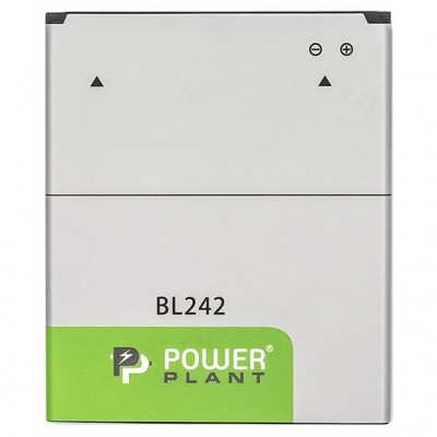 Акумулятор PowerPlant Lenovo Vibe C (A2020) (BL242) 2300mAh (SM130238)