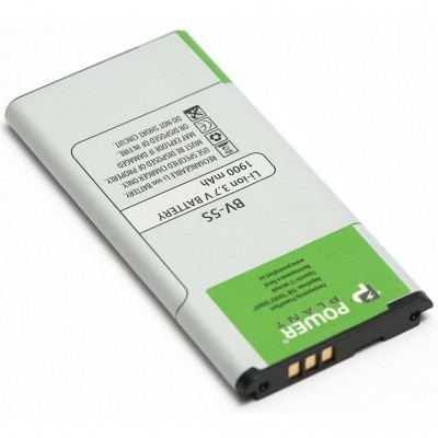 Акумулятор PowerPlant Nokia BV-5S (X2) 1900mAh (DV00DV6315)