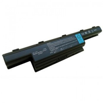 Аккумулятор для ноутбука Acer  ACER Aspire 4551 (AS10D41, AC 4741 3S2P) 10.8V 6600mAh PowerPlant (NB00000064) NB00000064