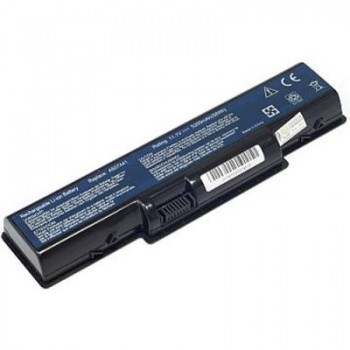 Аккумулятор для ноутбука Acer  ACER Aspire 4710 (AS07A41, AC43103S2P) 11.1V 5200mAh PowerPlant (NB00000063) NB00000063