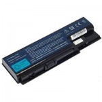 Аккумулятор для ноутбука Acer  ACER Aspire 5230 (AS07B51, AC 5520 3S2P) 10.8V 5200mAh PowerPlant (NB00000146) NB00000146