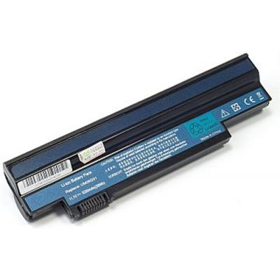 Аккумулятор для ноутбука Acer  ACER Aspire One (UM09G31, AR5325LH) 11.1V 5200mAh PowerPlant (NB00000100) NB00000100
