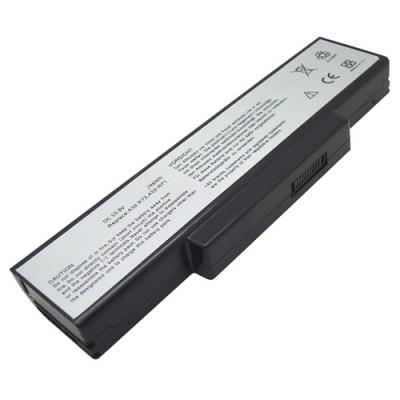 Аккумулятор для ноутбука ASUS  A72 A73 (A32-K72) 10.8V 5200mAh PowerPlant (NB00000016) NB00000016