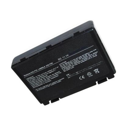 Аккумулятор для ноутбука ASUS  F82 (A32-F82, AS F82 3S2P) 11.1V 5200mAh PowerPlant (NB00000058) NB00000058