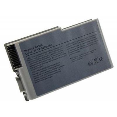 Аккумулятор для ноутбука DELL  D600 (C1295, DE D600 3S2P) 11.1V 5200mAh PowerPlant (NB00000034) NB00000034