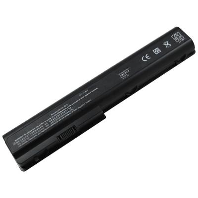 Аккумулятор для ноутбука HP  DV7 (HSTNN-IB75) 14.4V 5200mAh PowerPlant (NB00000030)