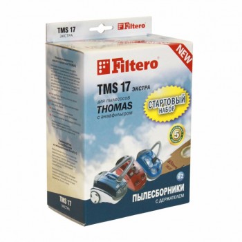 Аксессуар к пылесосам Filtero TMS 17