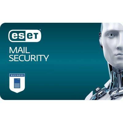 Антивірус ESET Mail Security 10 ПК лицензия на 1year Business (EMS_10_1_B)